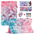 Чехол-книжка с подставкой для планшета 11 поколения, 10,1 дюйма