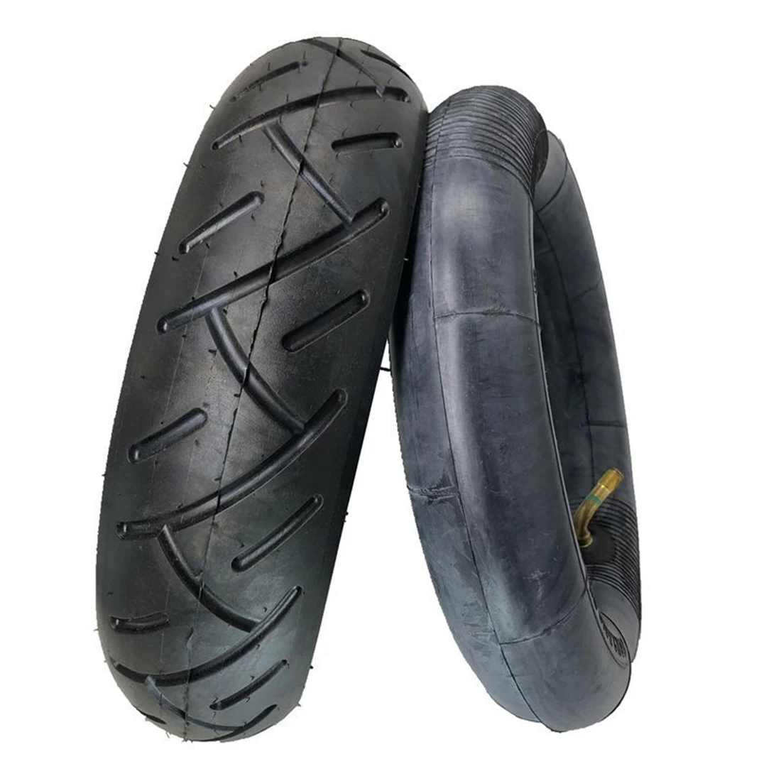 

Spare Inner tube Outdoor Tire Supplies Electric Scooter Ebike Butyl Rubber