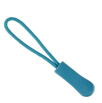 F699 Sky blue FEIGO 20 шт. застежка-молния Веревка фиксация молнии шнур Tab сменный зажим слайдер Пряжка подходит для путешествий сумка Duitcase одежда палатка рюкзак - Цвет: F699 Sky blue