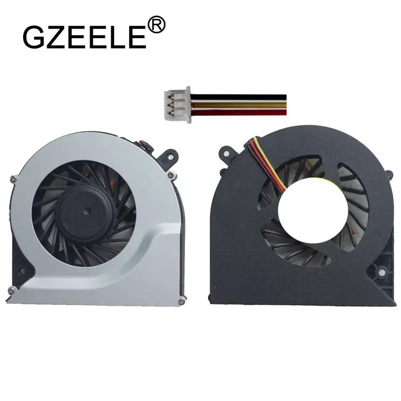 Кулер для процессора ноутбука Toshiba Satellite C850 C855 C870 C875 L850 L870 L870D 5 В 0 А|laptop cpu cooling fan|cpu