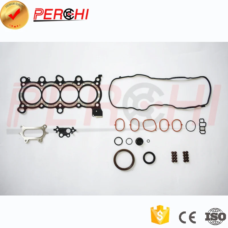 

Auto parts full gasket upper set for Honda CIVIC VIII Saloon 2005-，Accord 2.0 2008-，R20A3/CP1 OEM 06110-RNA-000