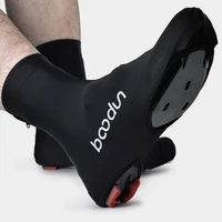 good quality lycra cycling shoe covers men mtb bike shoe covers protector black elastic reusable shoe cover red overshoes unisex