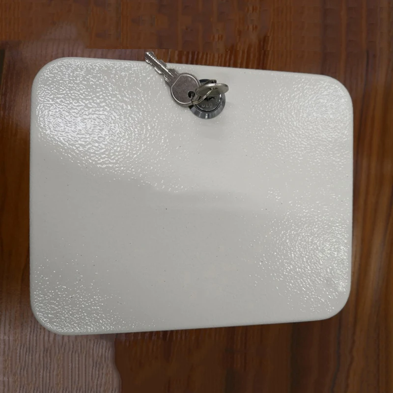 Металлический ящик для ключей инструментов хранения шкаф управления с 32 картами