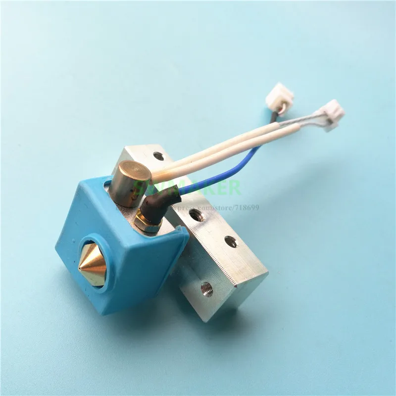 Best مجموعة الطارد Dreamer NX hotend ، مع كتلة تبريد ، خرطوشة سخان K ، حراري لأجزاء الطابعة ثلاثية الأبعاد