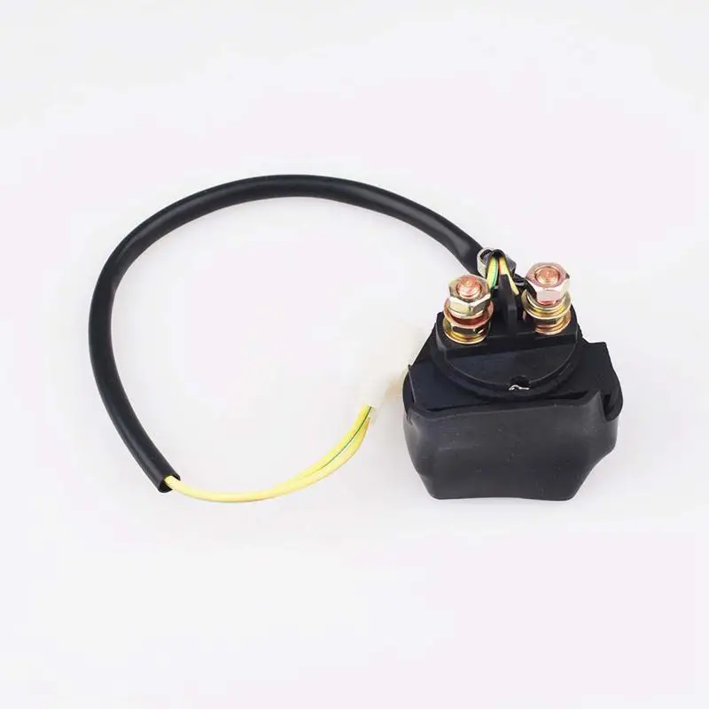 

Ignition Coil CDI Regulator Rectifier Relay For 110cc Chinese ATV Quad Dirt Bike