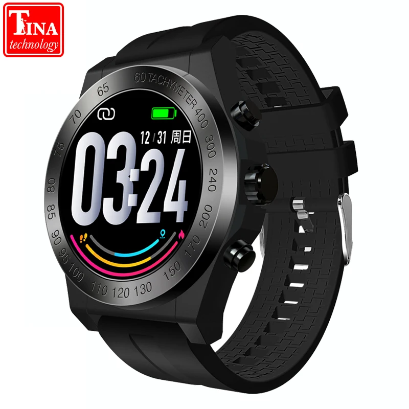 CK25 Смарт часы мужские с монитором сердечного ритма кровяное давление