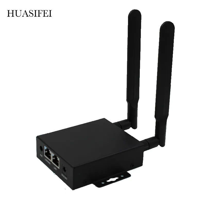 4G Автомобильный роутер со слотом для SIM-карты 3G WCDMA / UTMS HSPA Openwrt Беспроводной Wi-Fi LTE