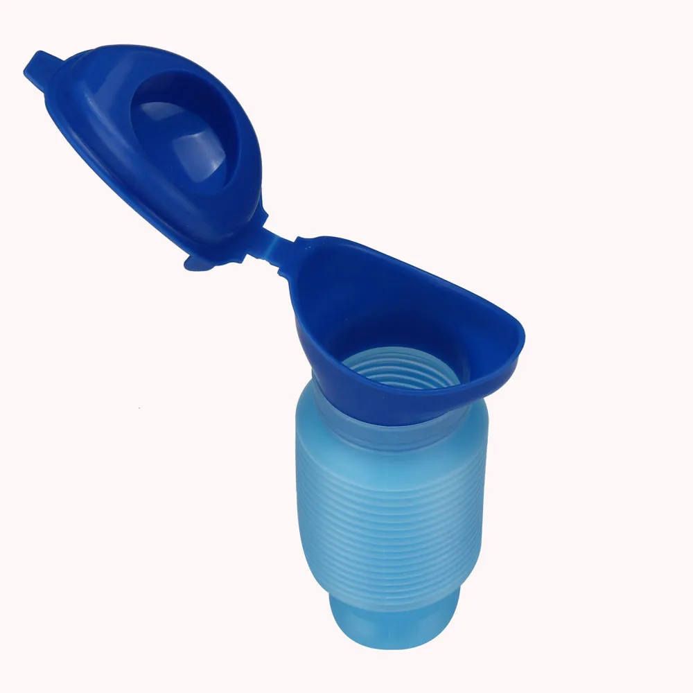 Пластиковый портативный писсуар 1228 для мужчин и женщин высокое качество