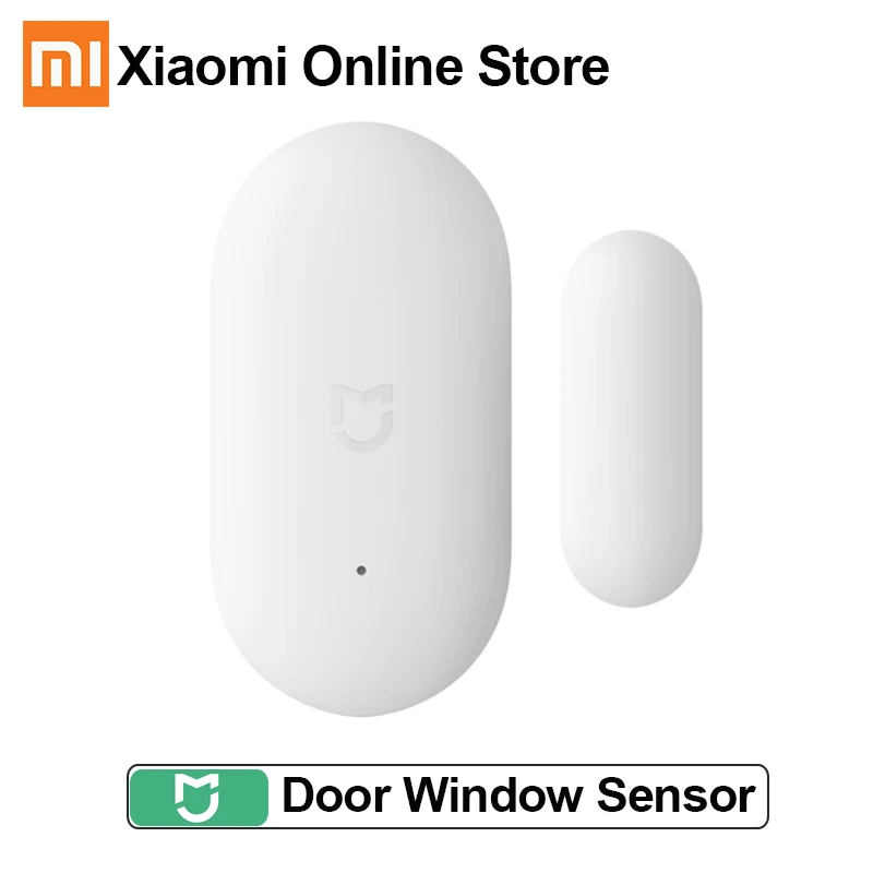 Умный датчик двери и окна Xiaomi Mijia комплект сигнализации для умного дома карманный