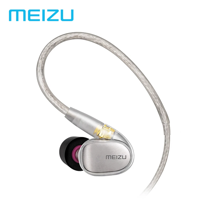 Наушники Meizu Live проводные Hi-Fi наушники-вкладыши 3 5 мм | Электроника