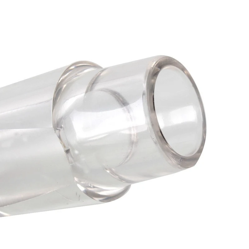 

Professional Acrylic Alto Saxophone Mouthpiece For Sax Playing The Jazz Music