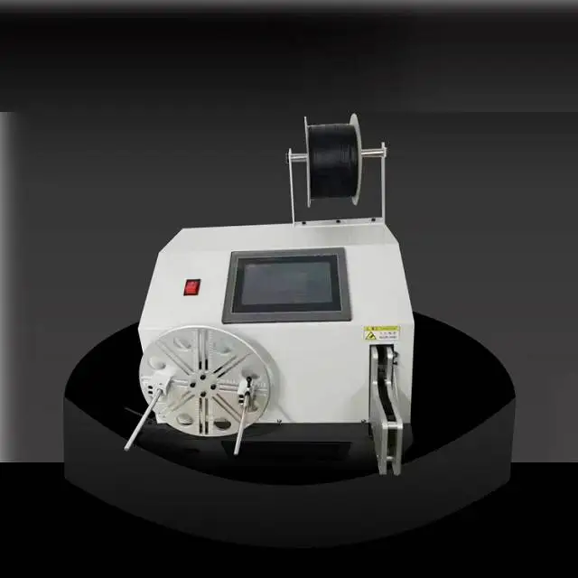 

0-6 M2 Automatic Wire Peeling Stripping Machine Cutting Wind Copper Cable Processing Applicator