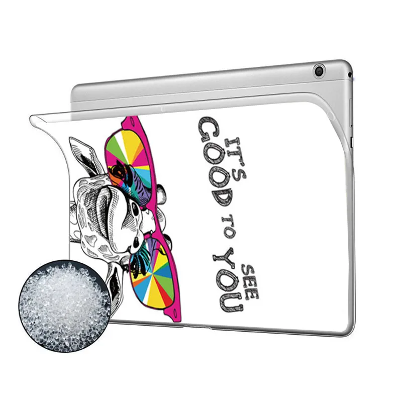 KiKiss разноцветный чехол для samsung Galaxy Note 10 1 2014 Edition P600 P601 P605 ''мягкий из ТПУ