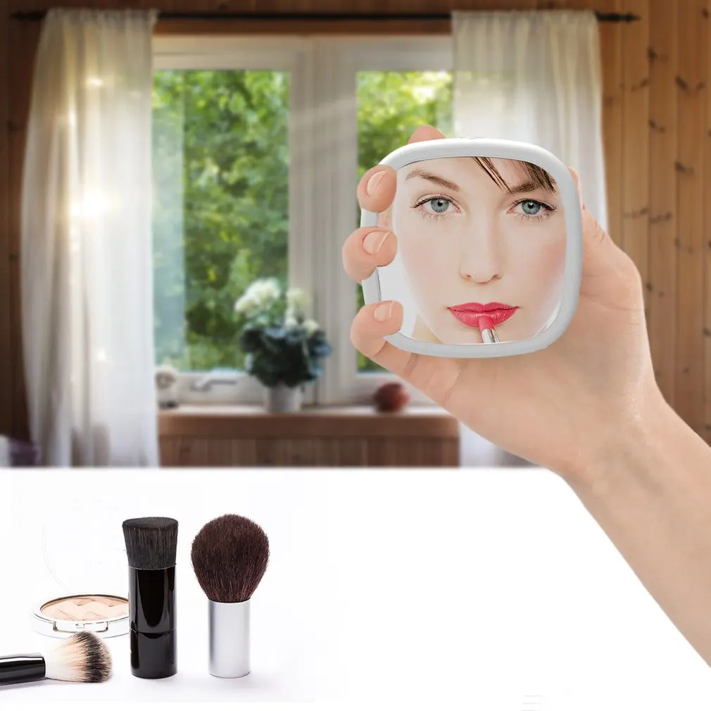 СВЕТОДИОДНЫЙ цифровой Повтор будильника затемняющий сенсорный магнит