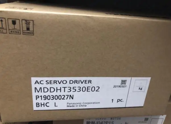 

New and Original MDDHT3530E02 Servo Driver
