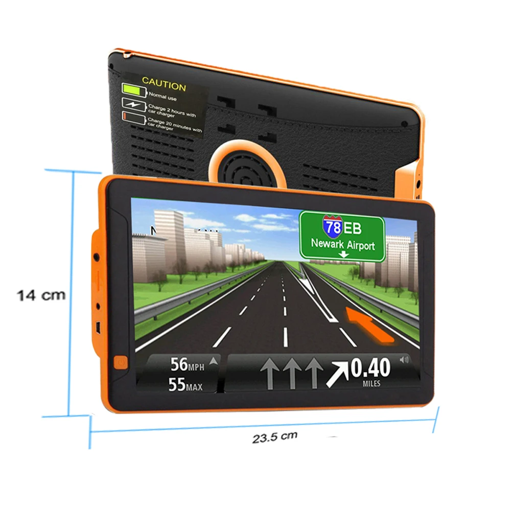 Автомобильный gps-навигатор 9 дюймов, Bluetooth, AVLN, Туристический навигатор, навигатор для грузовиков, навигатор, Navitel,, новейший mapsatellite, gps, исследуемый