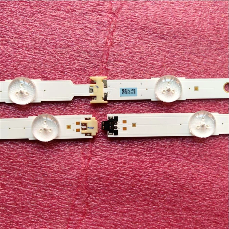 New LED backlight strip for UE65KU6000K V5DU-650DCA-R1 650DCB BN96-39667A 39668A 34809A 34810A S_5U75_65_FL_L8 R6 UE65JU6000