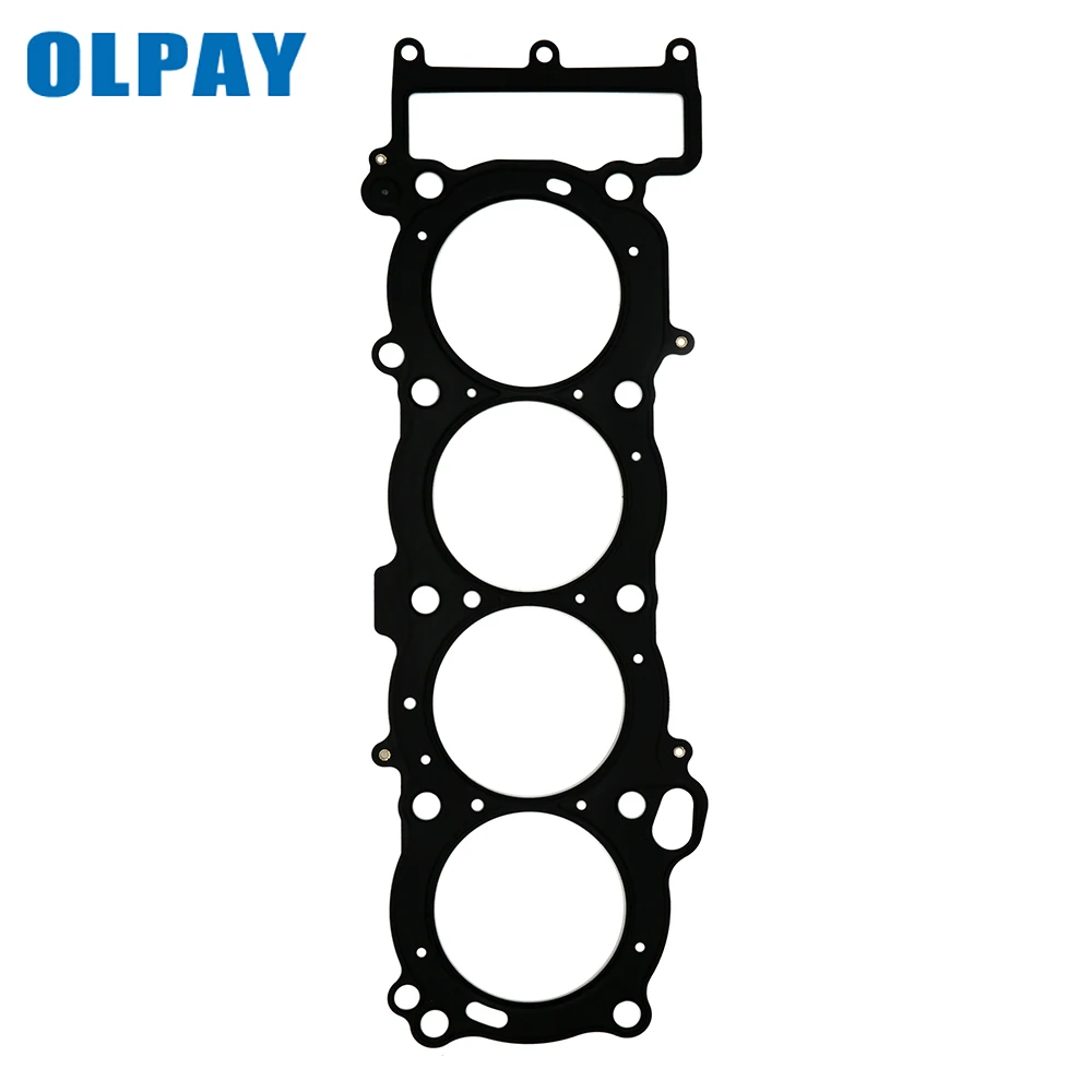 

6BH-11181 Cylinder Head Gasket For Yamaha 1.8L FX-AR-SR240-242-AR-SXT-FZR-FZR-VXS Cylinder Head Gasket 6BH-11181-00-00