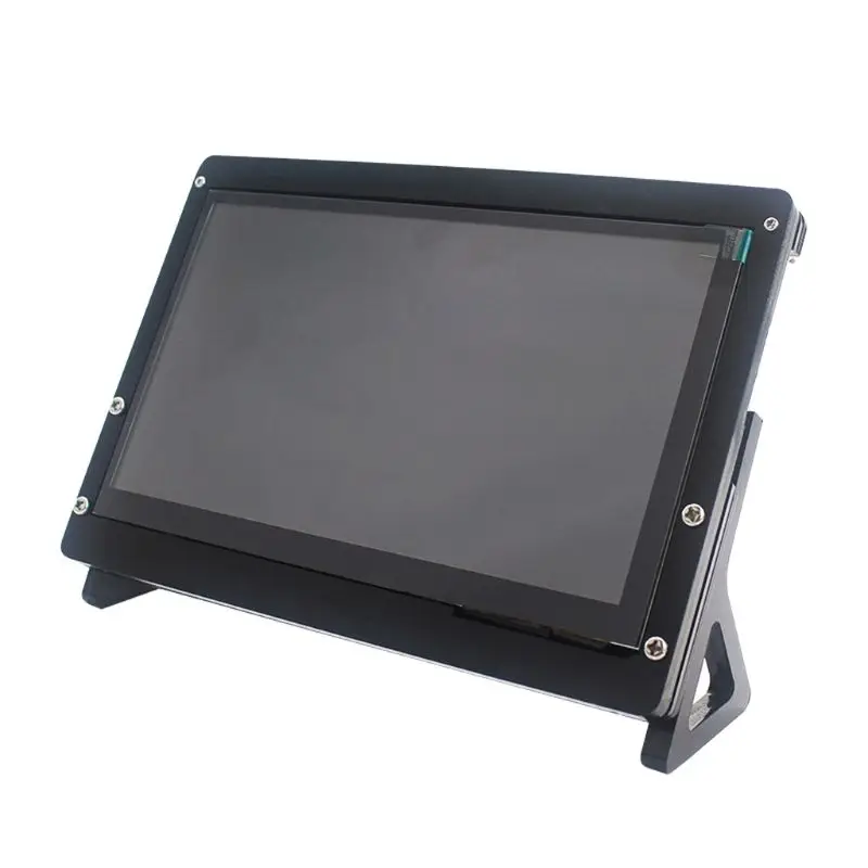 

Capacitive Touch Screen Monitor 1024600 LCD Display Input for Raspberry Pi 3B/4 W3JB
