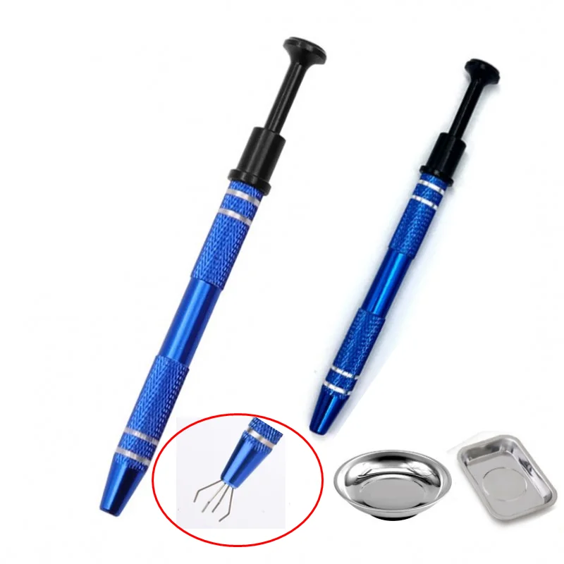 

IC Chip Extractor Screw Picker Electronic Component Capacitor Picker Screw Precision Parts Picker