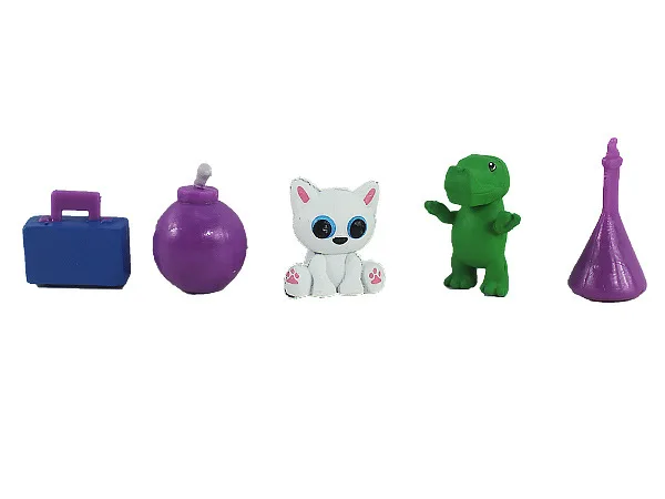 

ROBBLOXY Action Characters Figures 7cm PVC Suite Doll Toys Anime Model Figurines for Decoration Collection Gift for Kids