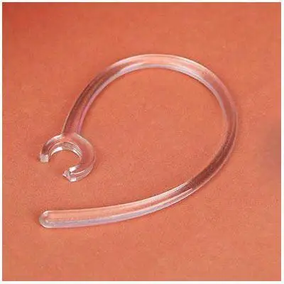 2 шт. 6 мм наушник Крюк гарнитура Bluetooth прозрачный|Аксессуары для наушников| |