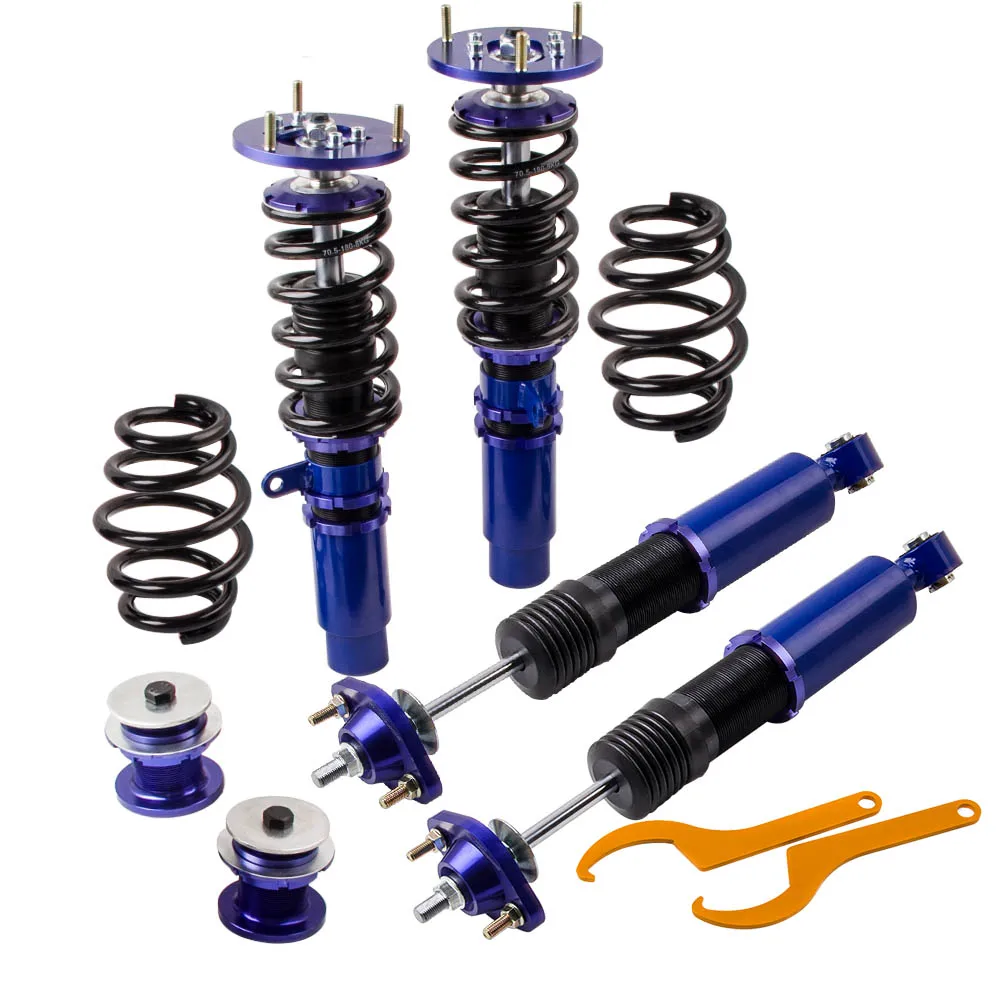 Coilover Пружинные стойки для BMW E46 3 серии 320i 323i Estate Салон Подвеска амортизационная