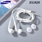 Наушники-вкладыши Samsung EO-EG920, проводные, 3,5 мм, с микрофоном, для A11, A21, A31, A41, A51, A71