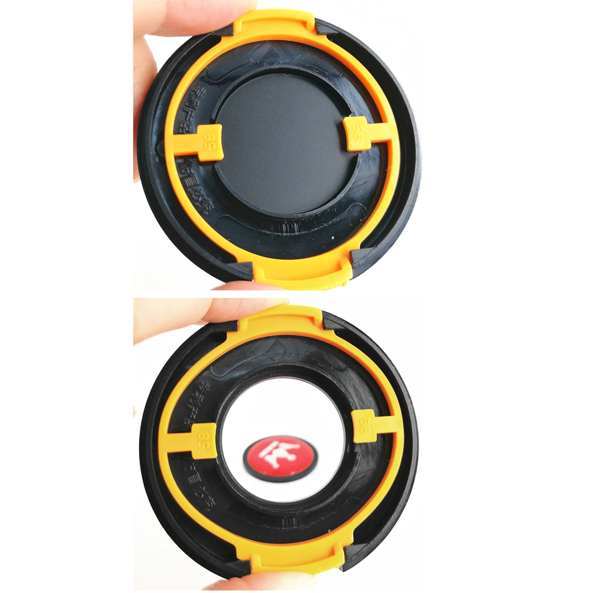 49 52 55 58 62 67 72 77mm Bokeh Lens Cap | Электроника