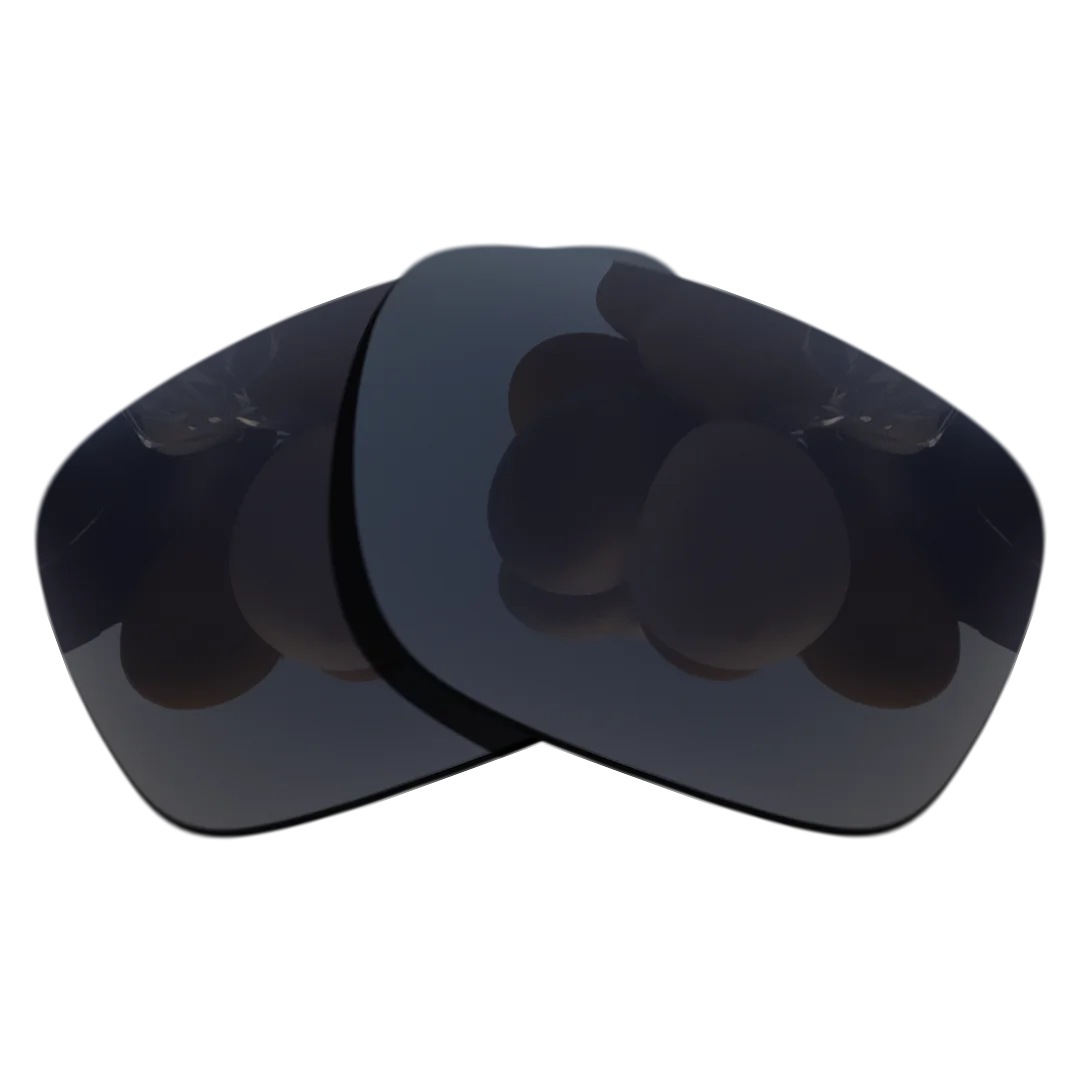 Сменные линзы для поляризованных солнцезащитных очков оправы SPY Optic Discord — серый