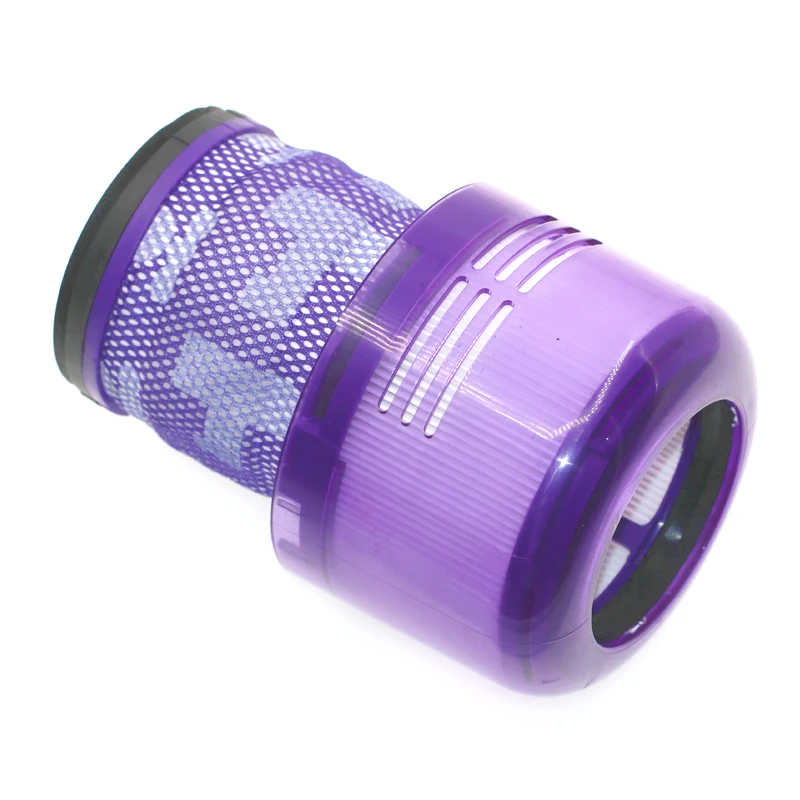 Washable Big Filter Unit for Dyson V11 Sv14 Cyclone Animal Absolute Total Clean Cordless Vacuum Cleaner Replace | Бытовая техника