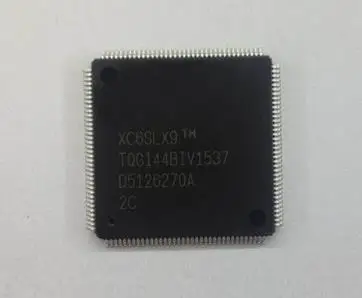

XC6SLX9-TQG144C QFP144