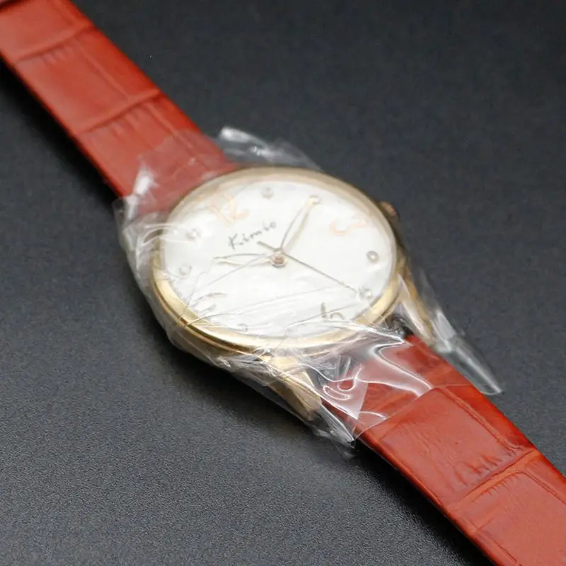 Часы ремешок Циферблат ювелирные изделия защитный рулон пленки антистатические