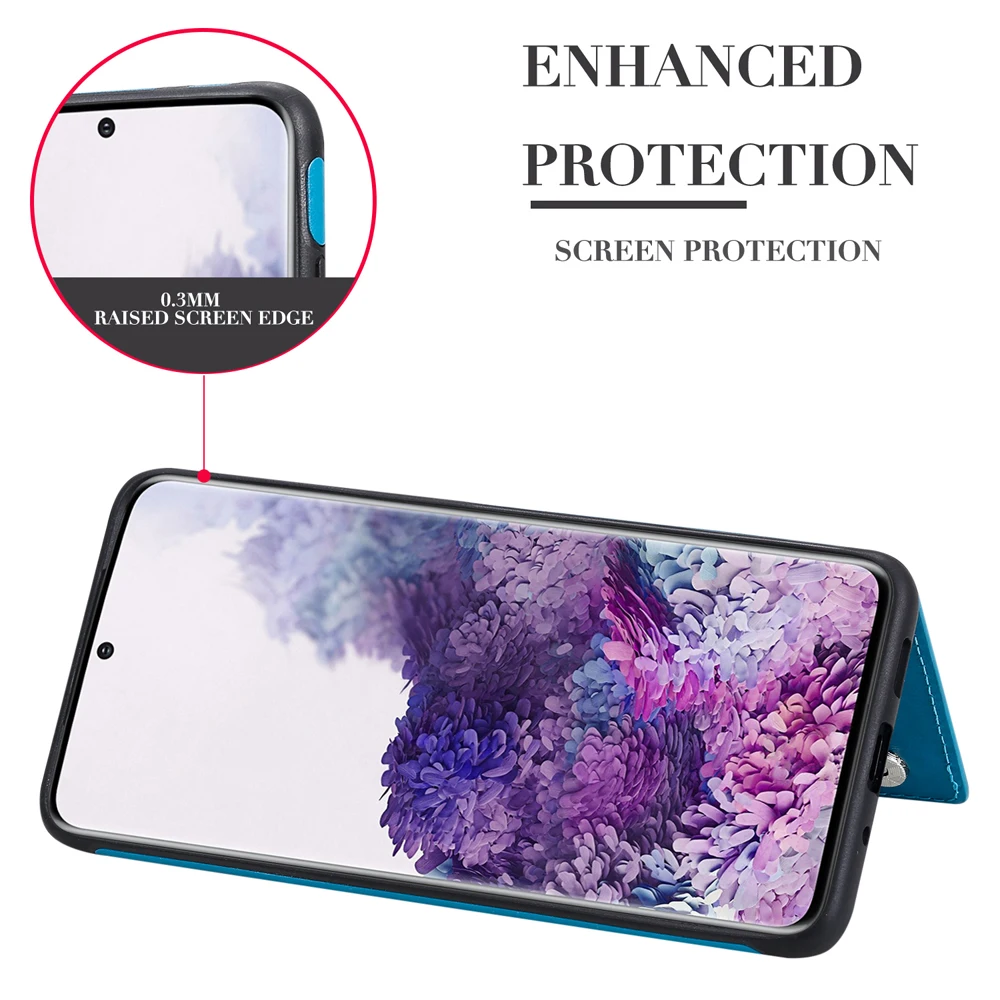 Sunjolly чехол с бабочкой для Samsung Galaxy A50 A30S A50S синие силиконовые чехлы телефонов
