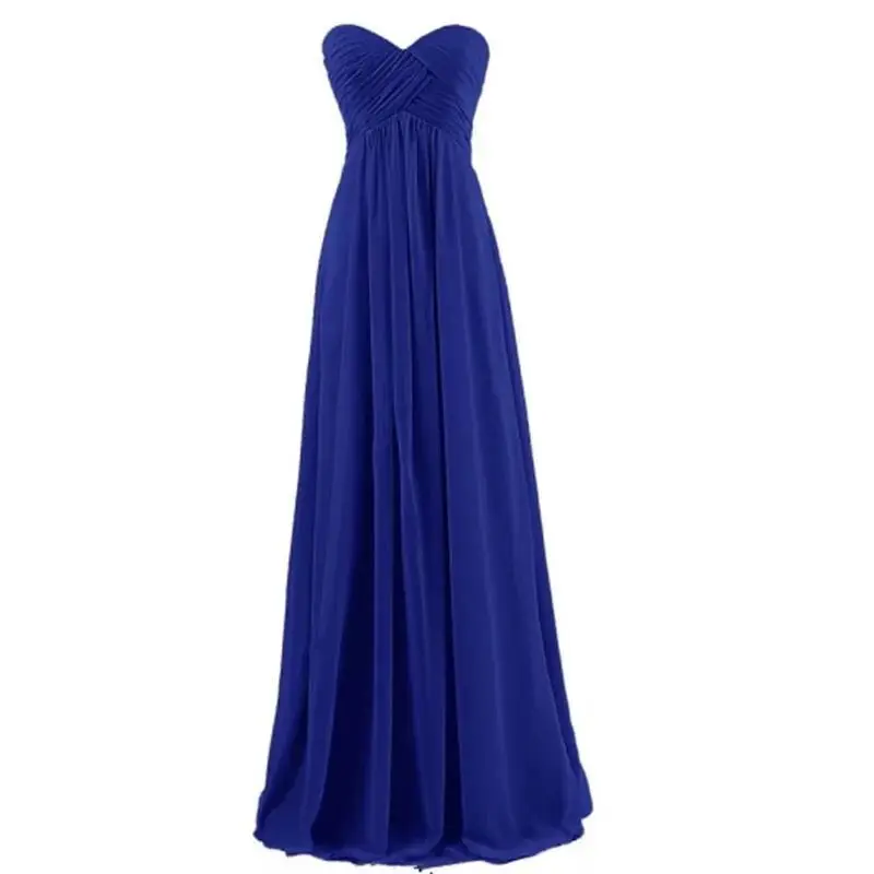 

Ball Gown Strapless plus size pink Burgundy Long bridesmaids dresses wedding party prom gown dress 2020 wholesale custom