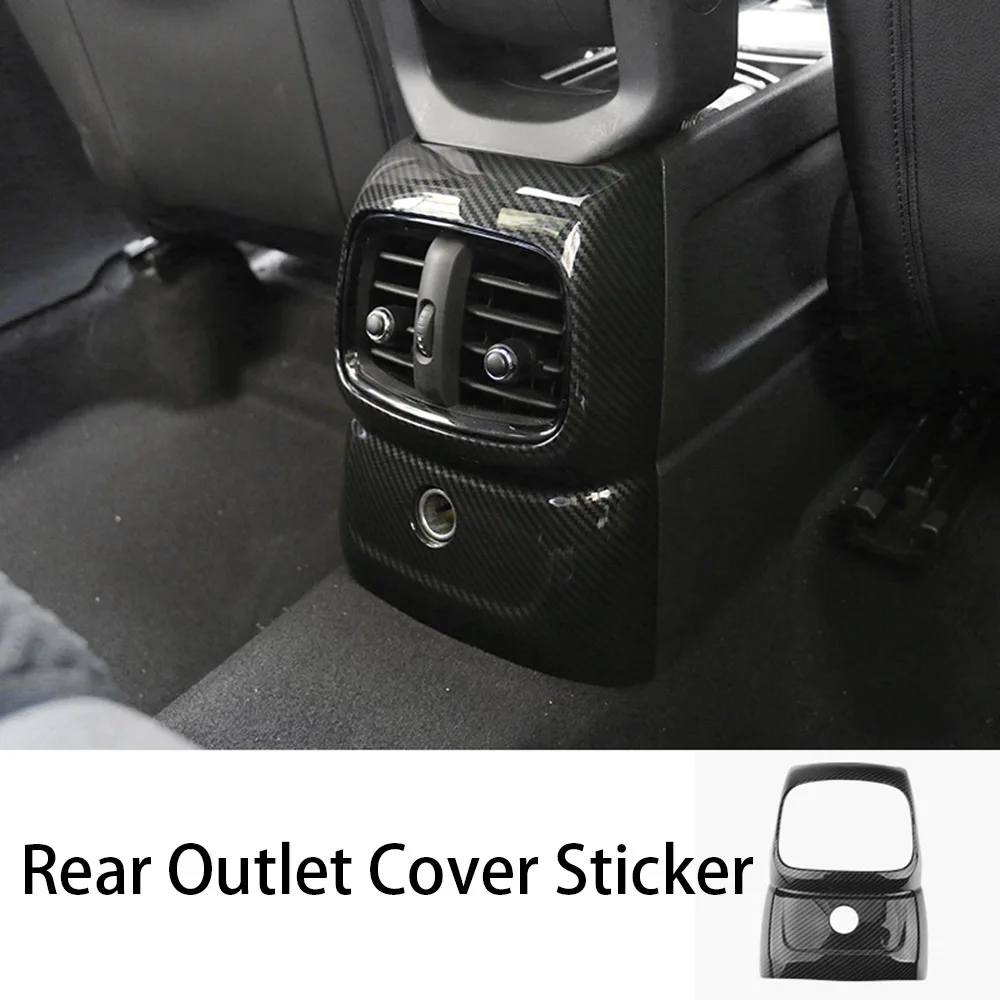 Интерьер автомобиля центральной консоли покрытие подъемника оболочка наклейка