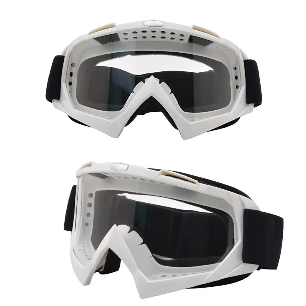 

Ski Goggles ,Sport Outdoor Safety Glasses Winter Snow Motorcycle Off-road Men Women Anti-fog UV Protection Eyewear Dust-proof