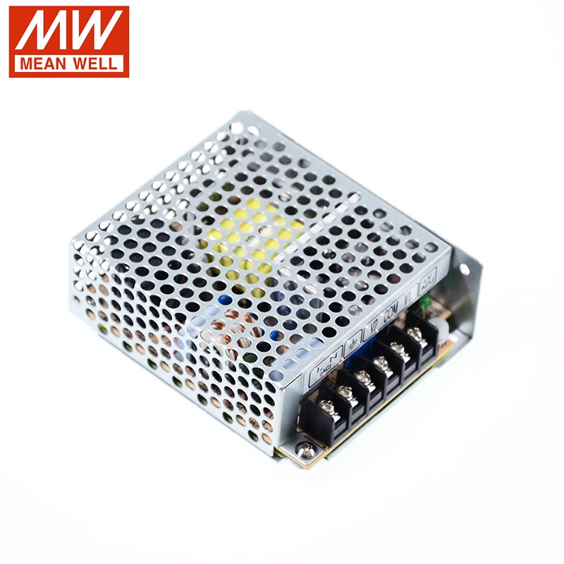 MEAN WELL RD 35 5 В 12 13 Вт оригинал высокая мощность эффективность двойной выход 5G тест