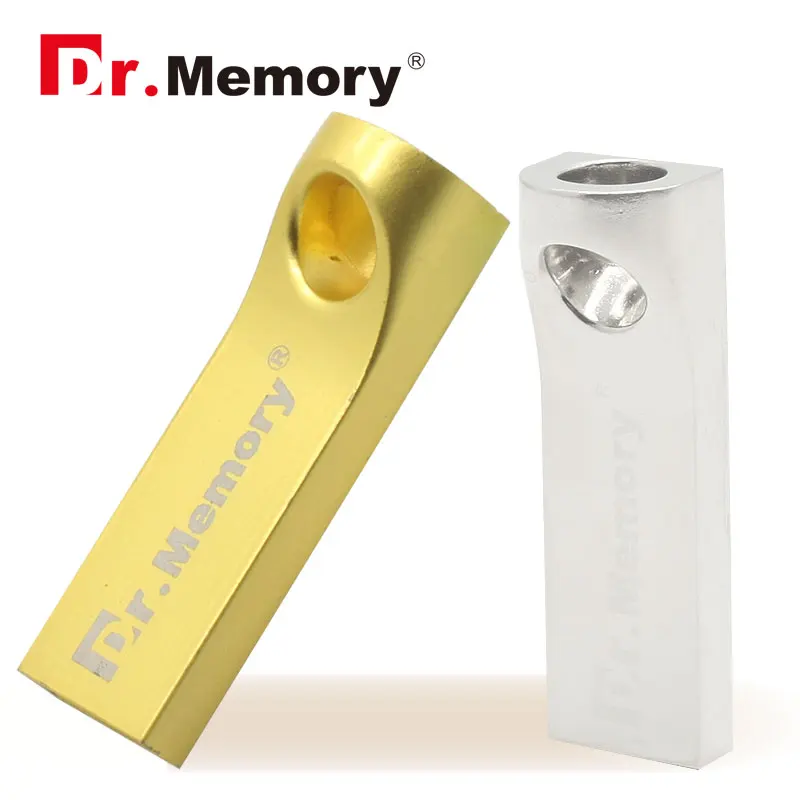 

Dr Memory Usb Flash Drive 64GB Pendrive 32GB 16GB 8GB 4GB Cle Usb флэш-накопител Stick Waterproof Pen Drive Usb Stick Gift