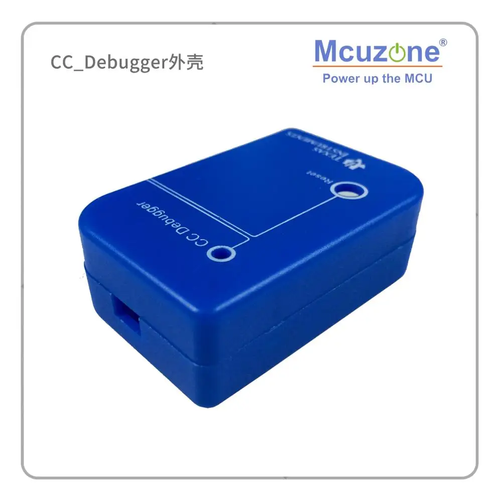 Cc отладчик эмулятор корпус мини usb jtag cc2541 синий черный 2540 ключ|Демонстрационные