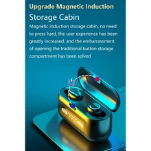F9-43 беспроводные наушники Bluetooth 5 1 TWS HIFI мини вкладыши стерео