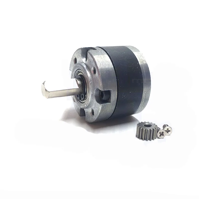 

1PCS 36mm Planetary Gear Reducer for 3.17mm Shaft 550 Motor High Torque Reduction Box 3.17:1 5:1 Parts RC Car Model