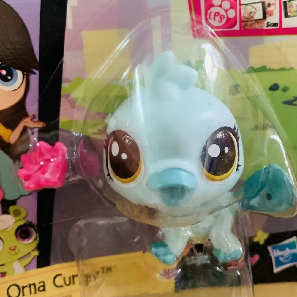 LPS кошка милая кукла маленькое животное полка модель игрушки Мини собака старый