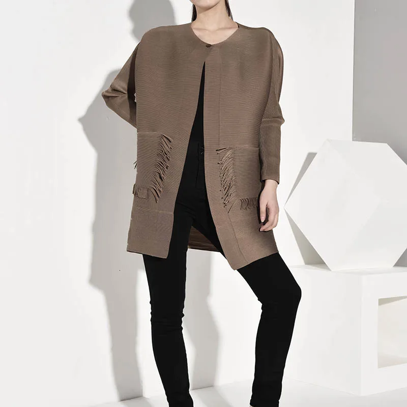 LANMREM 2020 Новая летняя и осенняя модная женская одежда с длинными рукавами