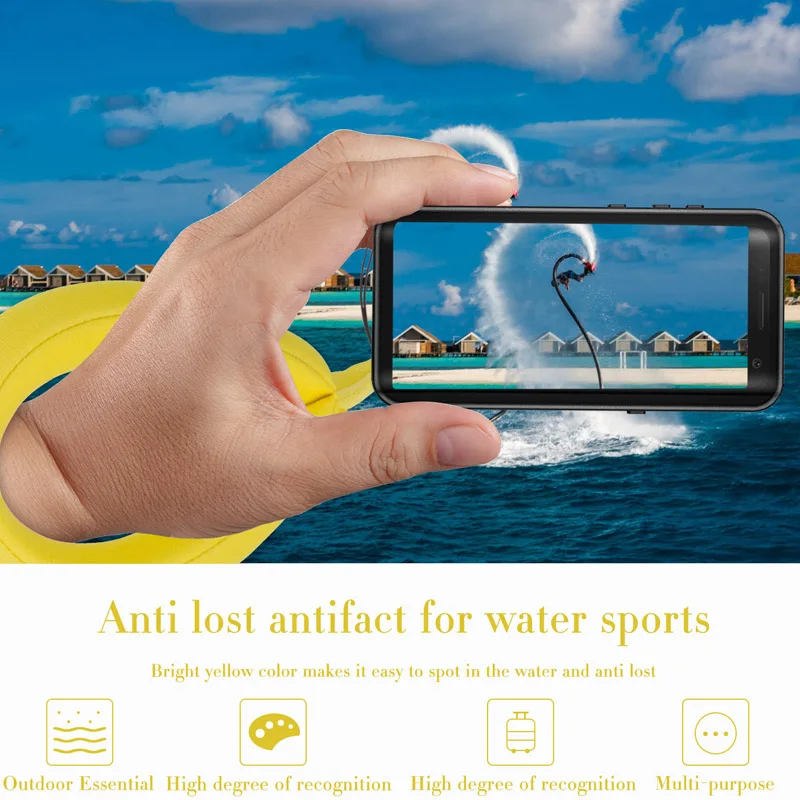 Водонепроницаемый чехол для iPhone X XS Max XR противоударный плавания дайвинга 6 S 7 8 Plus