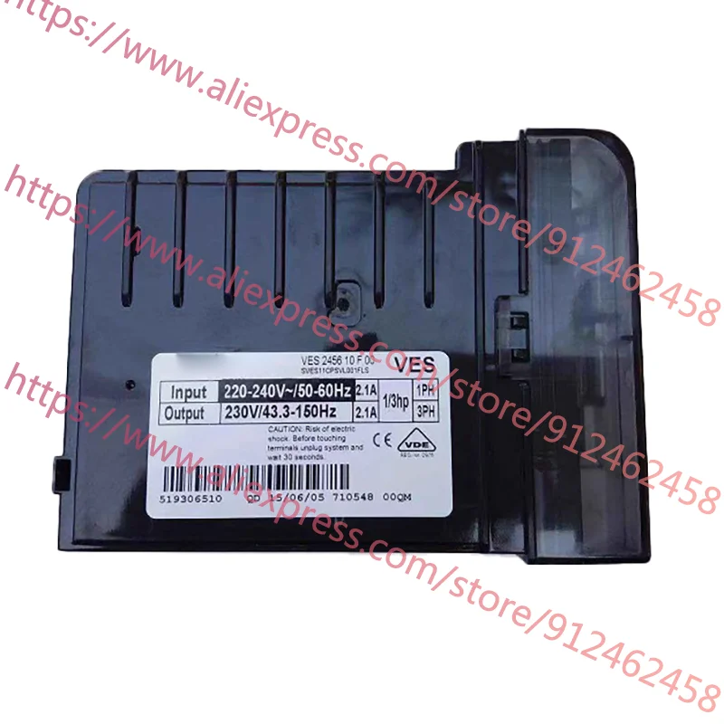Новый инвертор холодильника VES 2456 40F04 приводная плата компрессора 0193525135-R9 - купить