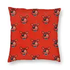 Приключения Foxy - Fnaf World Подушка Dakimakura чехол для подушки, Наволочки для подушки, обнимающие подушки, аниме чехол для подушки