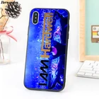 Чехол для телефона Bernandez I AM Hardwell DJ для iPhone 5 6 6s 7 8 plus 11 pro X XR XS max Samsung S7 edge S8 S9 S10