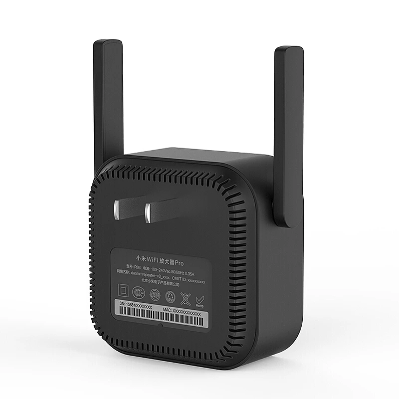 Xiaomi Wi Fi усилитель Pro маршрутизатор 300 Мбит/с 2 4G повторитель беспроводной