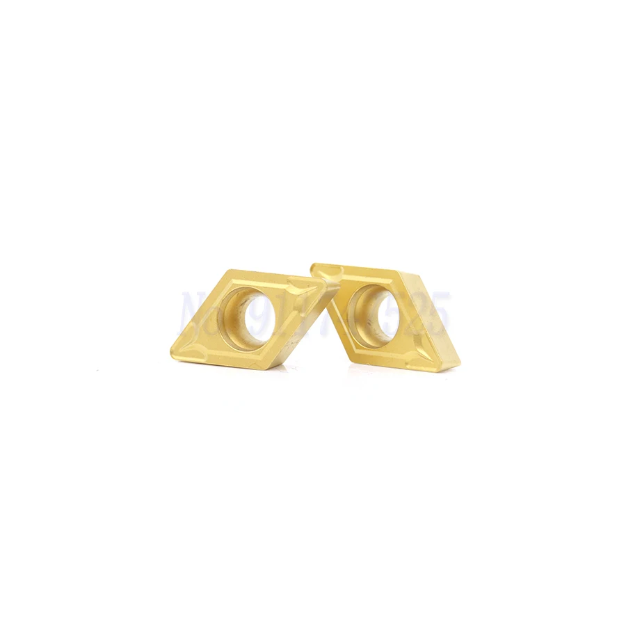 10 шт. DCMT11T304 VP15TF UE6020 US735 DCMT11T308 внутренний режущий инструмент токарный станок с ЧПУ